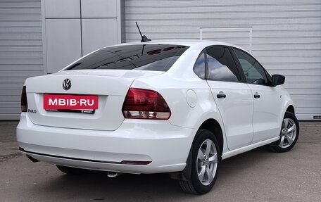 Volkswagen Polo VI (EU Market), 2018 год, 1 291 000 рублей, 2 фотография