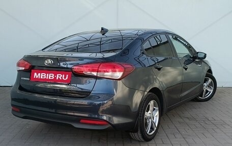 KIA Cerato III, 2017 год, 1 640 000 рублей, 4 фотография