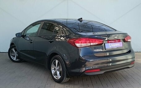 KIA Cerato III, 2017 год, 1 640 000 рублей, 5 фотография