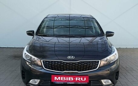 KIA Cerato III, 2017 год, 1 640 000 рублей, 3 фотография