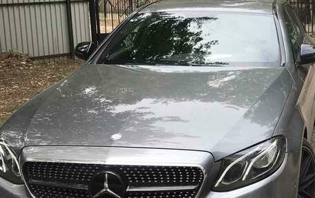 Mercedes-Benz E-Класс, 2017 год, 3 720 000 рублей, 3 фотография