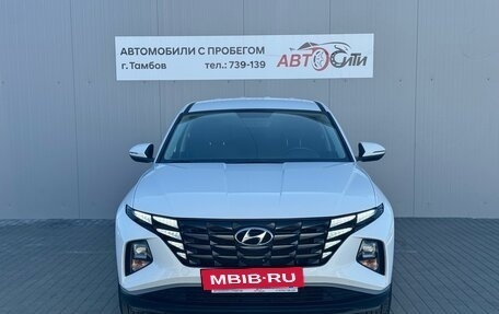 Hyundai Tucson, 2021 год, 3 325 000 рублей, 2 фотография
