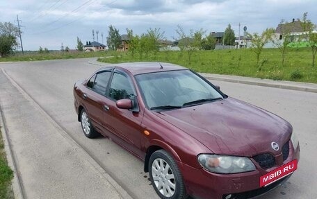 Nissan Almera, 2004 год, 395 000 рублей, 3 фотография