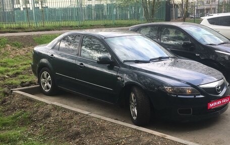 Mazda 6, 2006 год, 400 000 рублей, 3 фотография