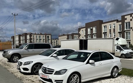 Mercedes-Benz C-Класс, 2012 год, 1 750 000 рублей, 6 фотография