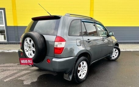 Chery Tiggo (T11), 2010 год, 460 000 рублей, 2 фотография