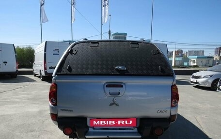 Mitsubishi L200 IV рестайлинг, 2014 год, 1 490 000 рублей, 5 фотография