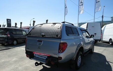 Mitsubishi L200 IV рестайлинг, 2014 год, 1 490 000 рублей, 7 фотография