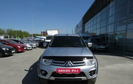 Mitsubishi L200 IV рестайлинг, 2014 год, 1 490 000 рублей, 2 фотография