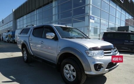 Mitsubishi L200 IV рестайлинг, 2014 год, 1 490 000 рублей, 3 фотография