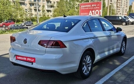 Volkswagen Passat B8 рестайлинг, 2020 год, 2 829 000 рублей, 5 фотография