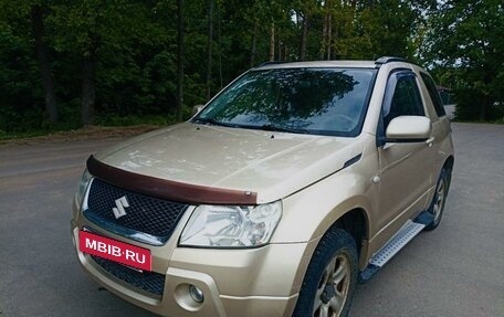 Suzuki Grand Vitara, 2006 год, 820 000 рублей, 3 фотография
