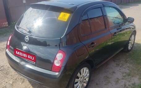 Nissan Micra III, 2007 год, 650 000 рублей, 2 фотография