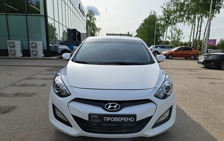 Hyundai i30 II рестайлинг, 2012 год, 1 237 000 рублей, 2 фотография