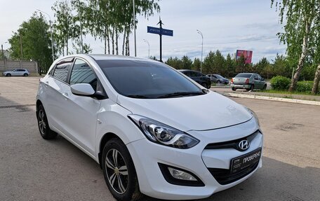 Hyundai i30 II рестайлинг, 2012 год, 1 237 000 рублей, 3 фотография