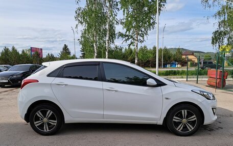 Hyundai i30 II рестайлинг, 2012 год, 1 237 000 рублей, 4 фотография