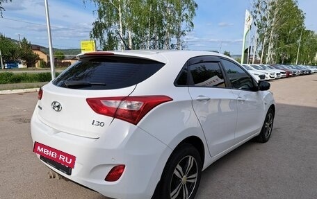 Hyundai i30 II рестайлинг, 2012 год, 1 237 000 рублей, 5 фотография