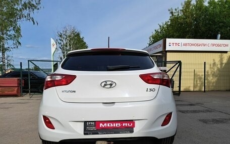 Hyundai i30 II рестайлинг, 2012 год, 1 237 000 рублей, 6 фотография