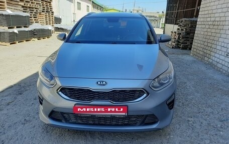 KIA cee'd III, 2019 год, 1 750 000 рублей, 2 фотография