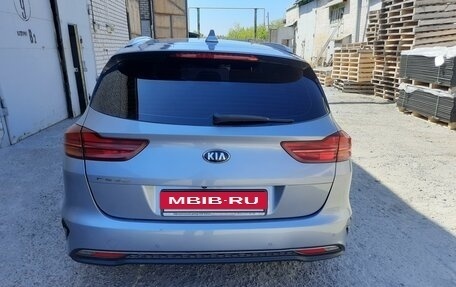 KIA cee'd III, 2019 год, 1 750 000 рублей, 5 фотография