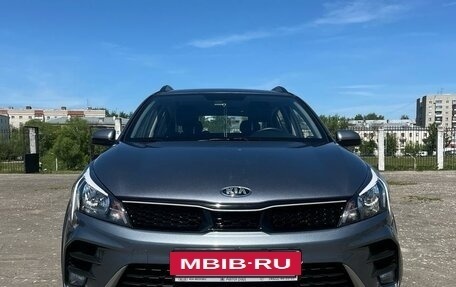 KIA Rio IV, 2021 год, 2 150 000 рублей, 3 фотография