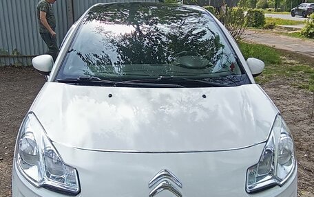 Citroen C3 II, 2010 год, 750 000 рублей, 2 фотография