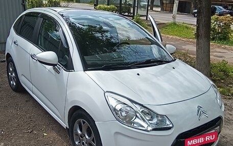 Citroen C3 II, 2010 год, 750 000 рублей, 3 фотография