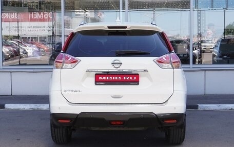 Nissan X-Trail, 2017 год, 1 899 000 рублей, 4 фотография