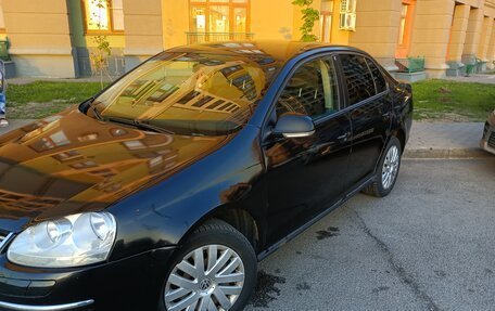 Volkswagen Jetta VI, 2010 год, 600 000 рублей, 4 фотография