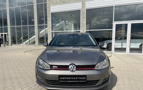 Volkswagen Golf VII, 2013 год, 1 398 000 рублей, 3 фотография