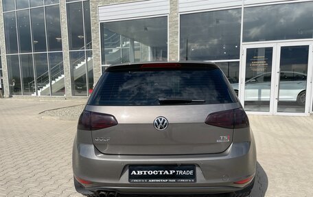 Volkswagen Golf VII, 2013 год, 1 398 000 рублей, 4 фотография