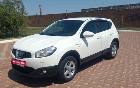 Nissan Qashqai, 2012 год, 1 320 000 рублей, 2 фотография