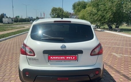 Nissan Qashqai, 2012 год, 1 320 000 рублей, 4 фотография