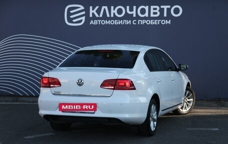 Volkswagen Passat B7, 2011 год, 885 000 рублей, 2 фотография