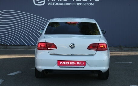Volkswagen Passat B7, 2011 год, 885 000 рублей, 4 фотография