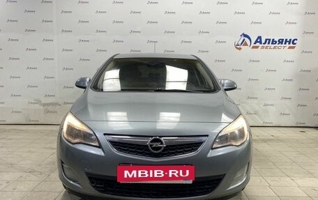 Opel Astra J, 2011 год, 840 000 рублей, 8 фотография