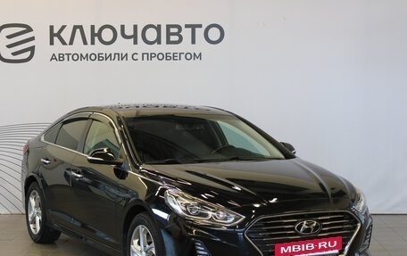 Hyundai Sonata VII, 2017 год, 1 949 000 рублей, 3 фотография