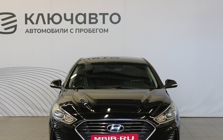 Hyundai Sonata VII, 2017 год, 1 949 000 рублей, 2 фотография