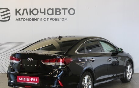 Hyundai Sonata VII, 2017 год, 1 949 000 рублей, 5 фотография