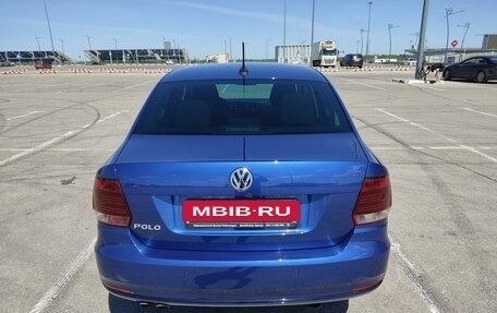 Volkswagen Polo VI (EU Market), 2019 год, 1 540 000 рублей, 4 фотография