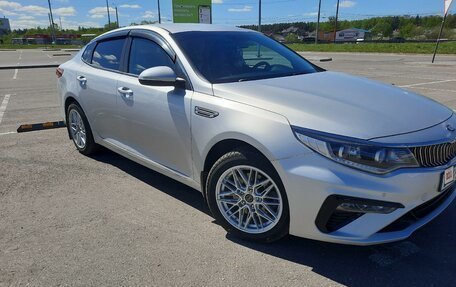 KIA Optima IV, 2019 год, 2 550 000 рублей, 2 фотография