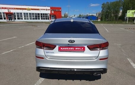 KIA Optima IV, 2019 год, 2 550 000 рублей, 3 фотография