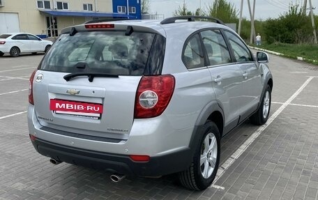 Chevrolet Captiva I, 2012 год, 1 630 000 рублей, 4 фотография