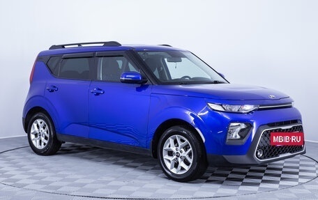 KIA Soul III, 2020 год, 2 130 000 рублей, 3 фотография