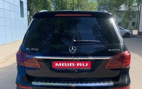 Mercedes-Benz GL-Класс, 2014 год, 2 900 000 рублей, 4 фотография