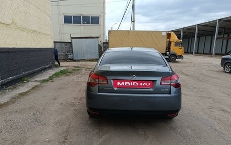 Citroen C5 II, 2012 год, 850 000 рублей, 3 фотография