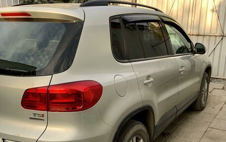 Volkswagen Tiguan I, 2012 год, 1 500 000 рублей, 3 фотография