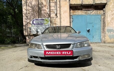 Honda Accord VII рестайлинг, 2002 год, 470 000 рублей, 4 фотография