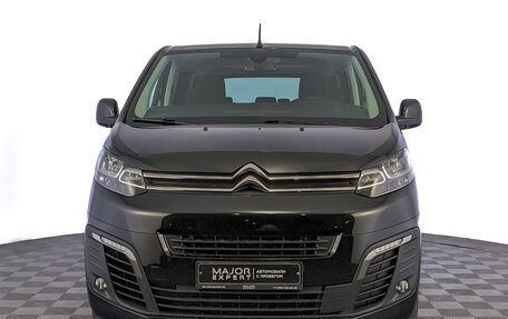 Citroen SpaceTourer I, 2021 год, 3 750 000 рублей, 2 фотография