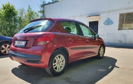 Peugeot 207 I, 2009 год, 430 000 рублей, 2 фотография